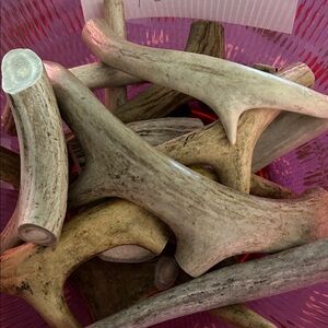 15 Natural Antler Decor Pieces crafts, rustic decor